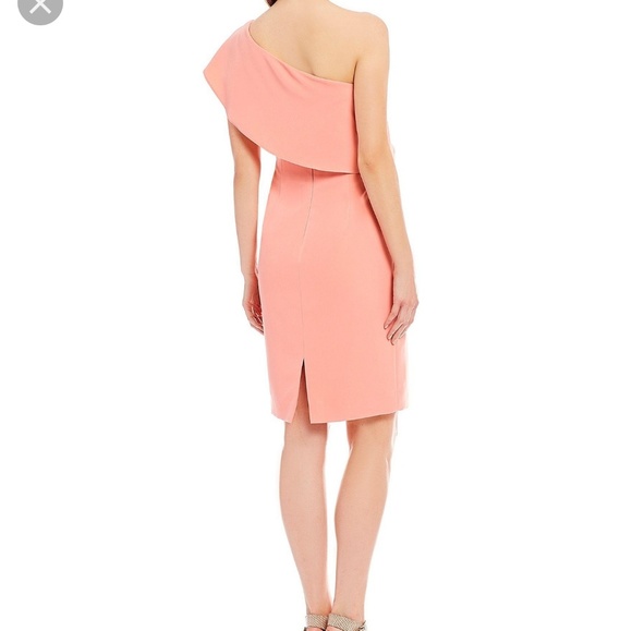 NWT Antonio Melani Pink Jony Dress Size 0 - Picture 2 of 6
